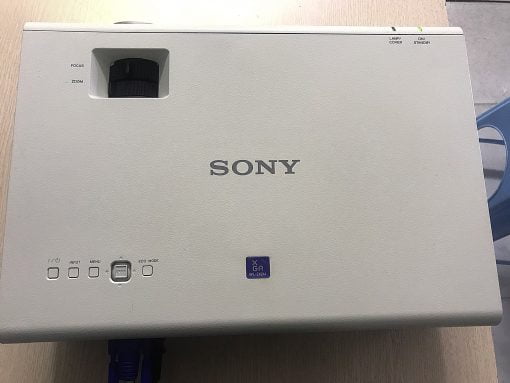 máy chiếu Sony VPL EX 241